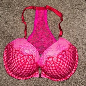 BRAND NEW RACERBACK CHANTILLY LACE VERY SEXY BRA